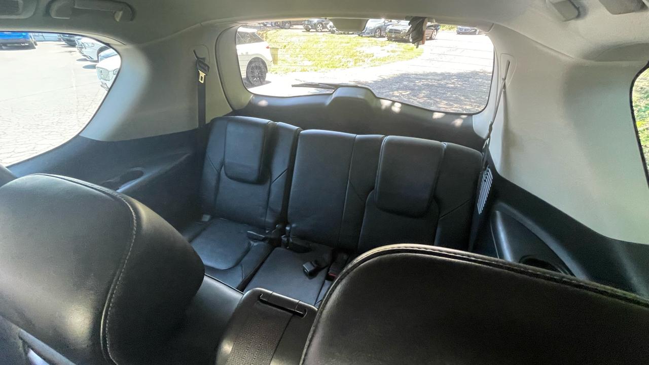 Infiniti QX80 LUXE 4WD 2021