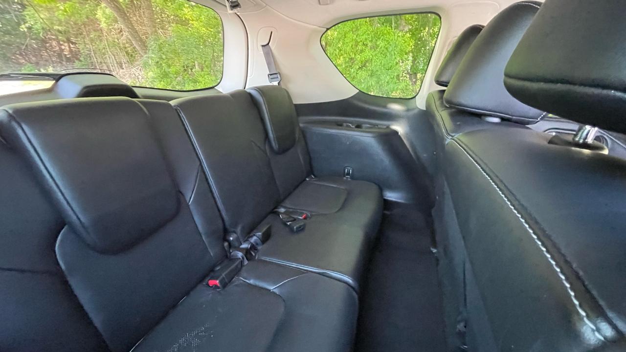 Infiniti QX80 LUXE 4WD 2021