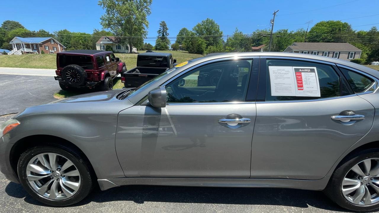 Infiniti M 37x 2013