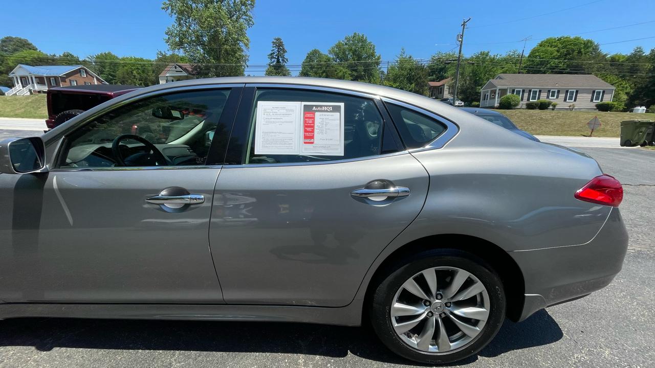 Infiniti M 37x 2013