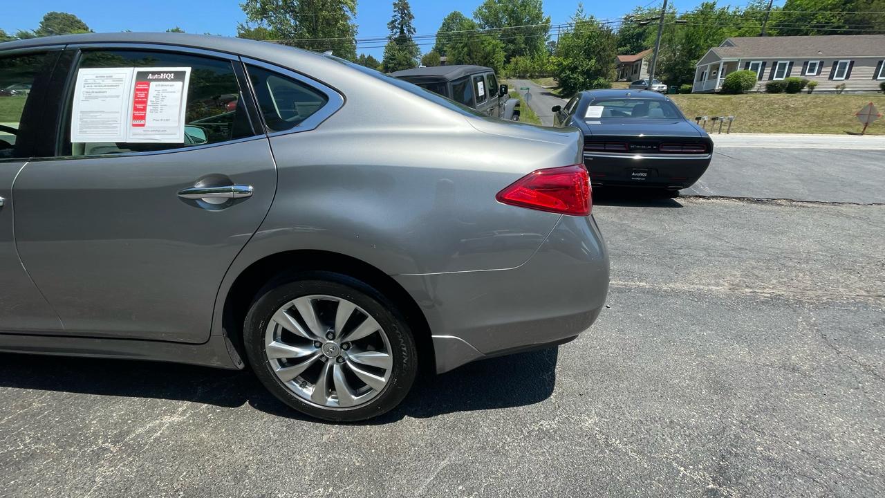 Infiniti M 37x 2013