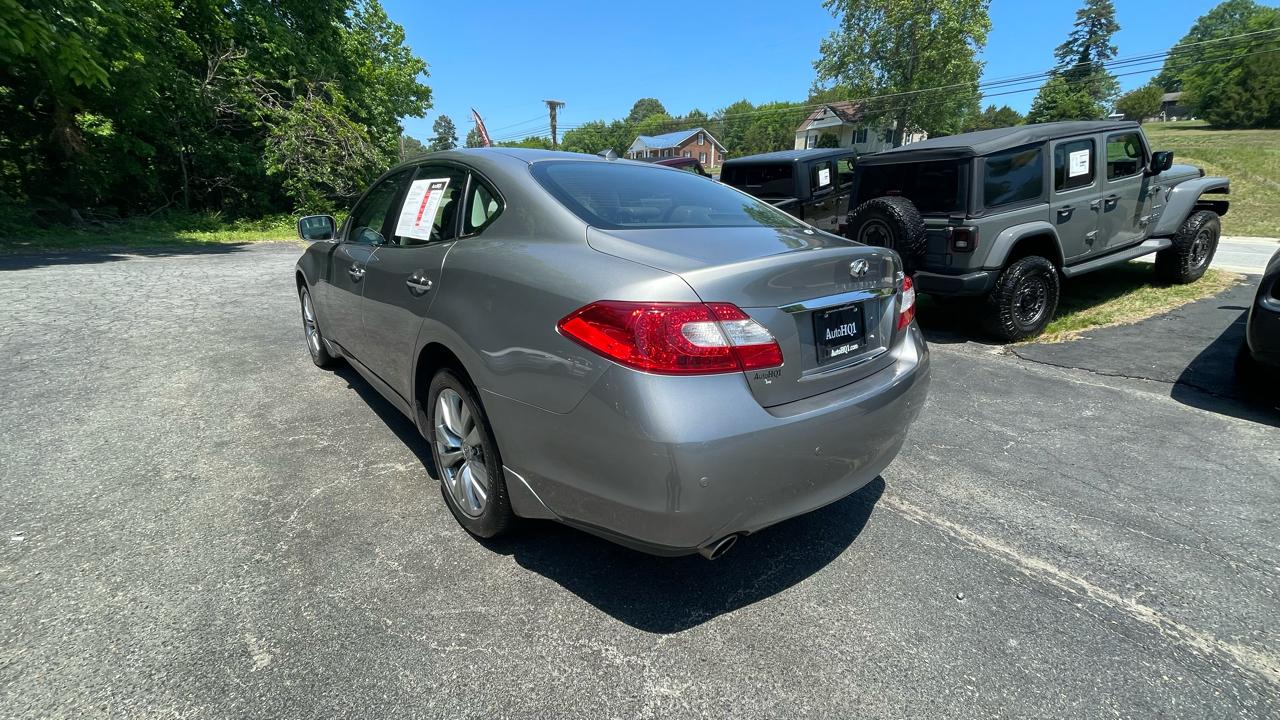 Infiniti M 37x 2013