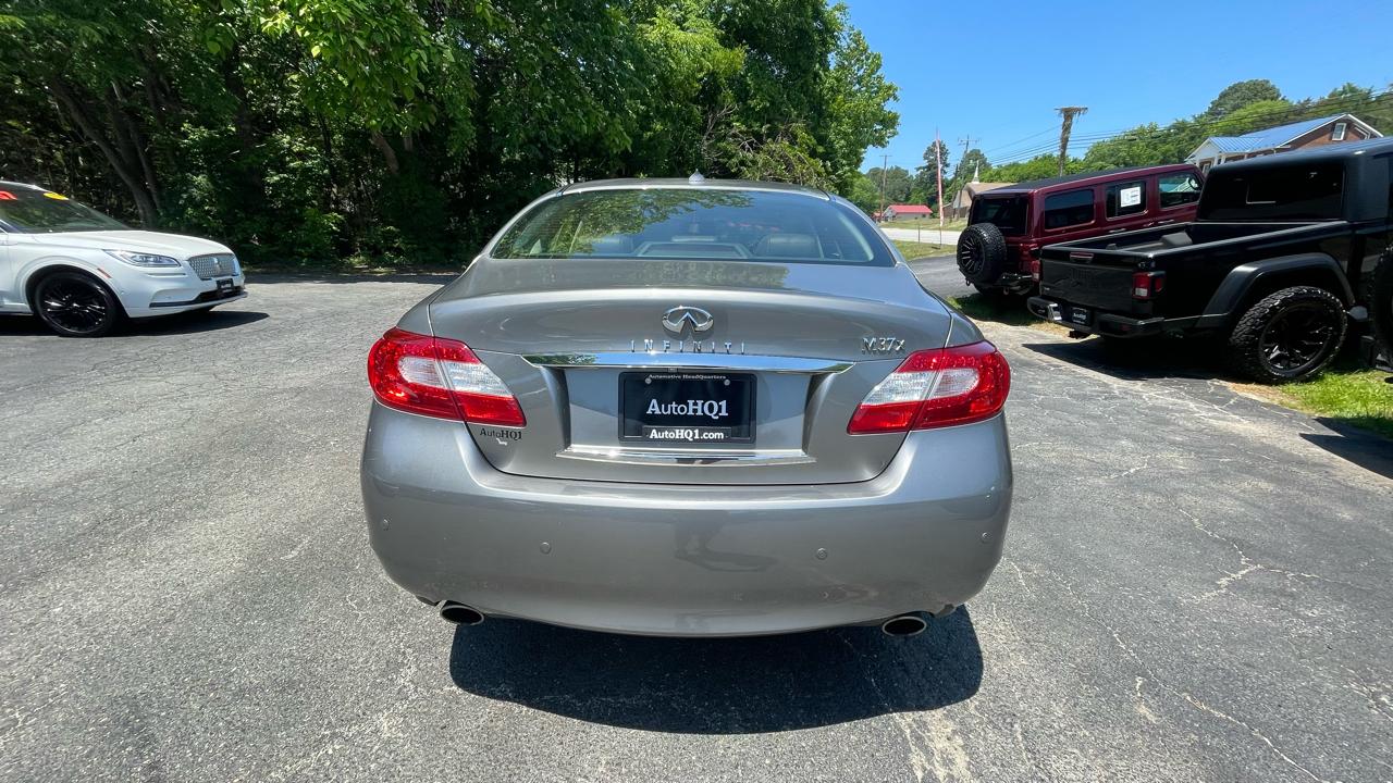 Infiniti M 37x 2013