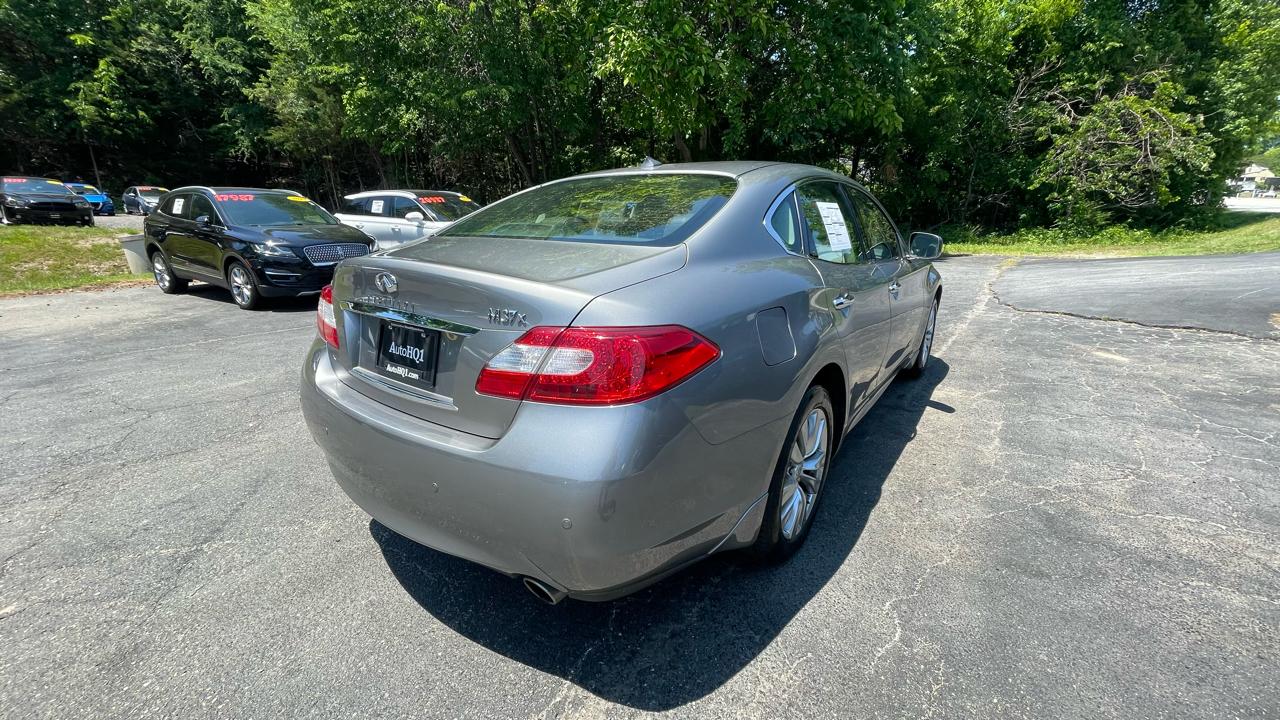 Infiniti M 37x 2013