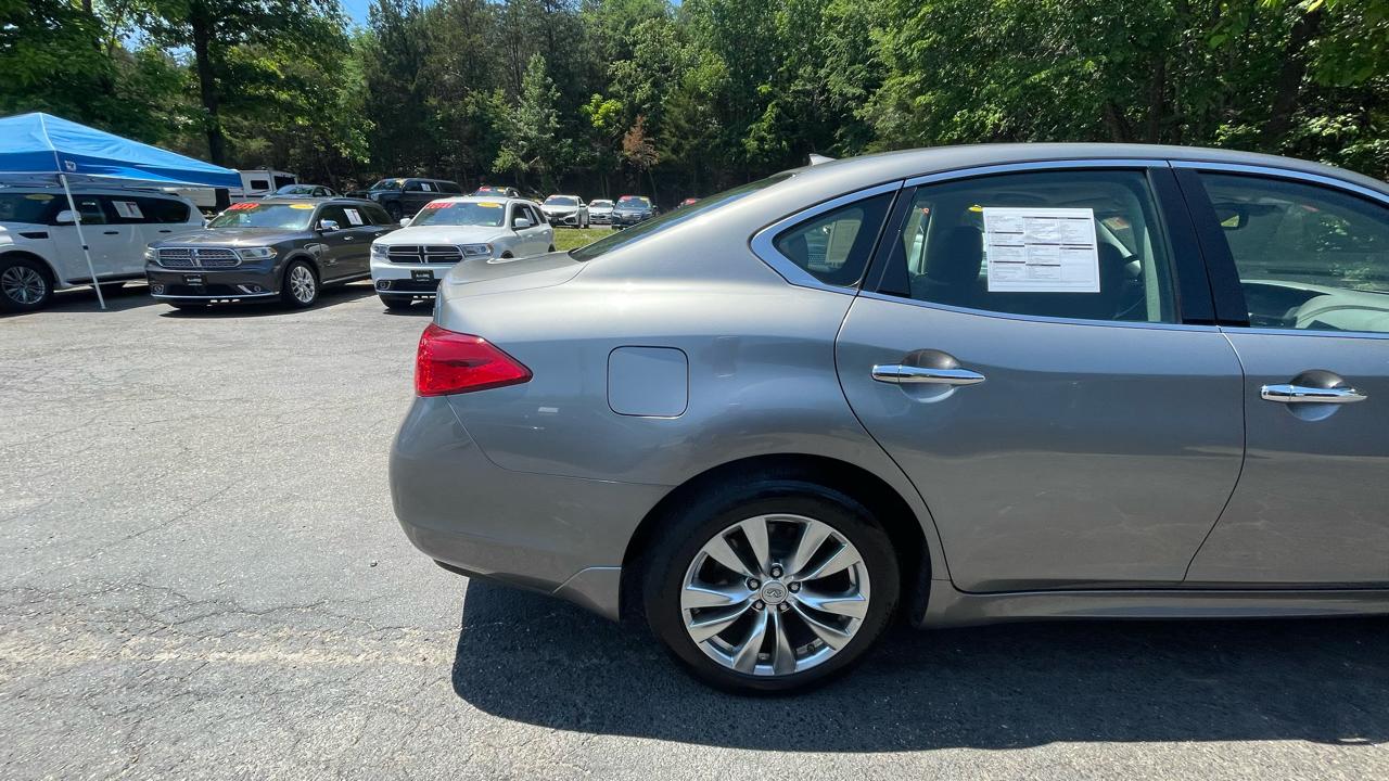 Infiniti M 37x 2013
