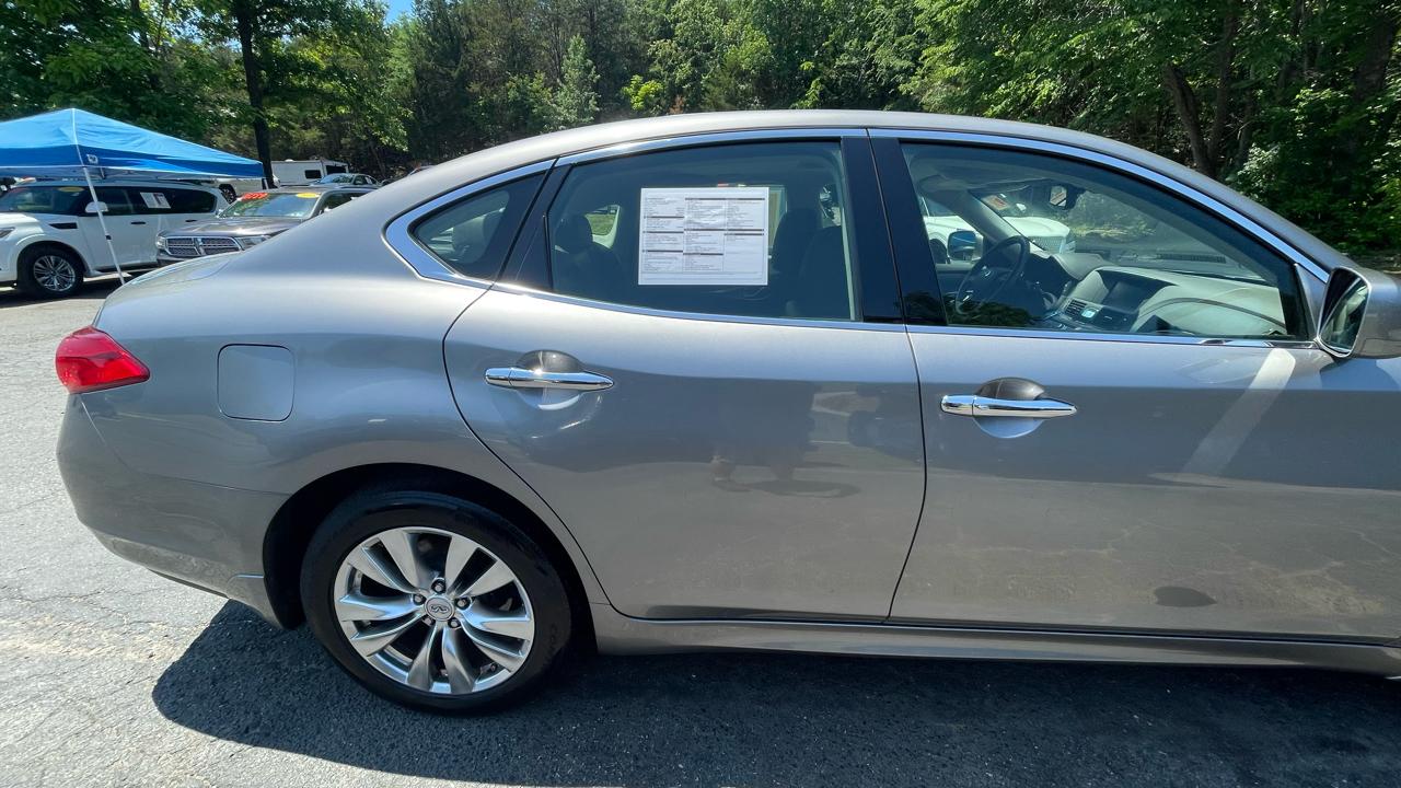 Infiniti M 37x 2013