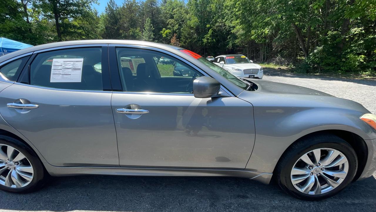 Infiniti M 37x 2013