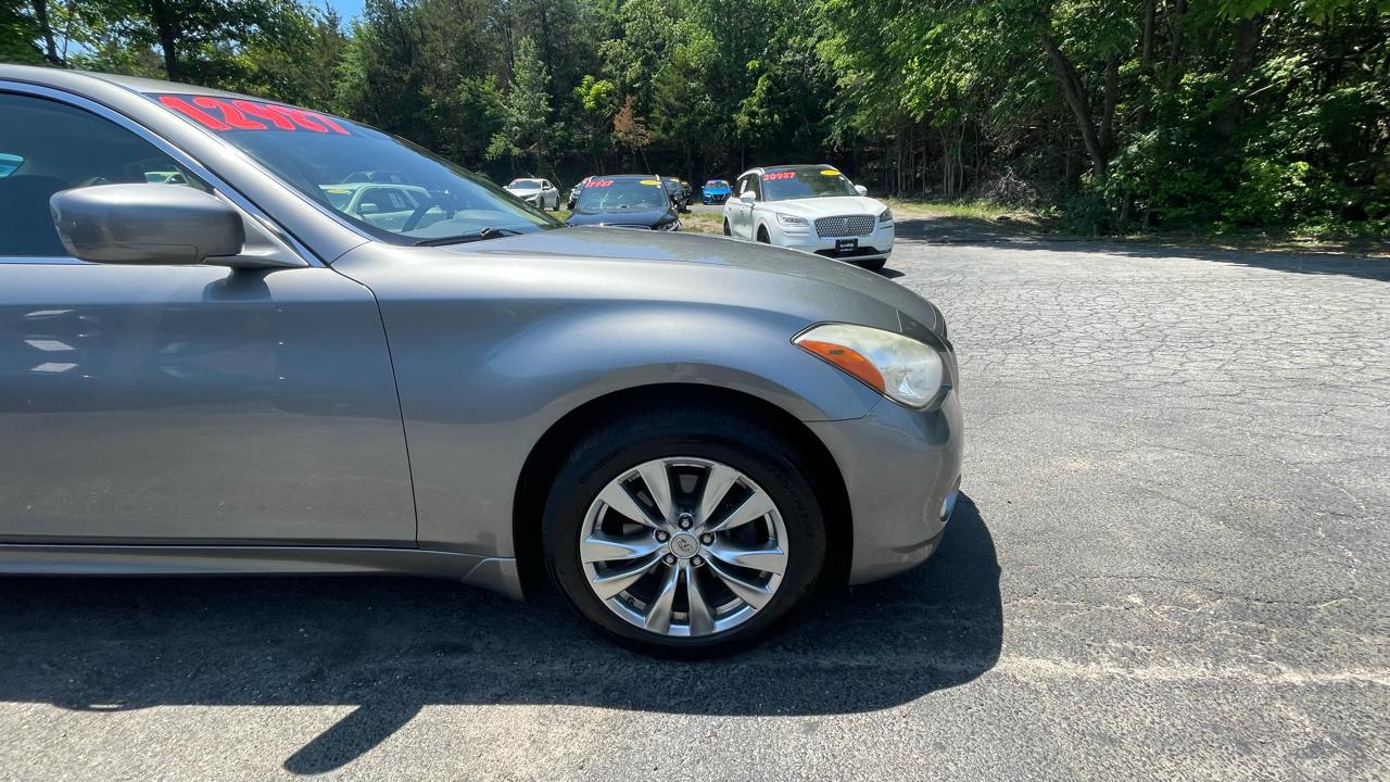Infiniti M 37x 2013