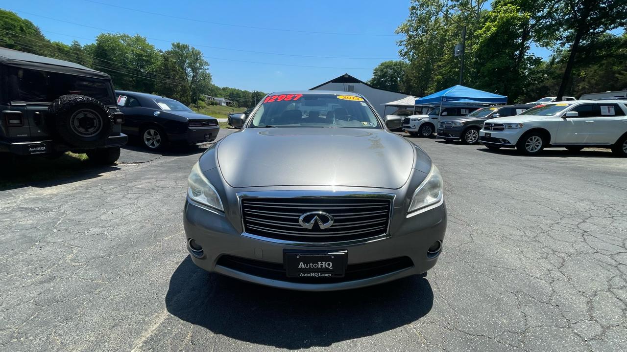 Infiniti M 37x 2013