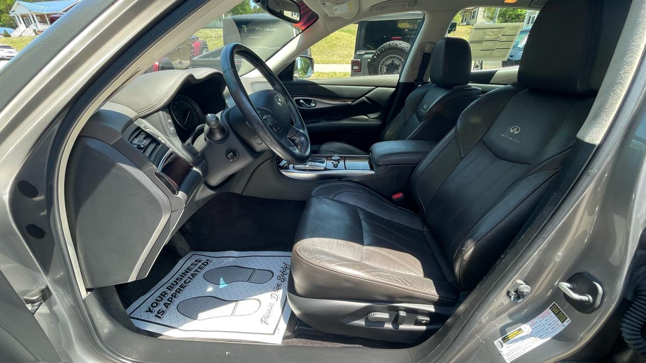 Infiniti M 37x 2013