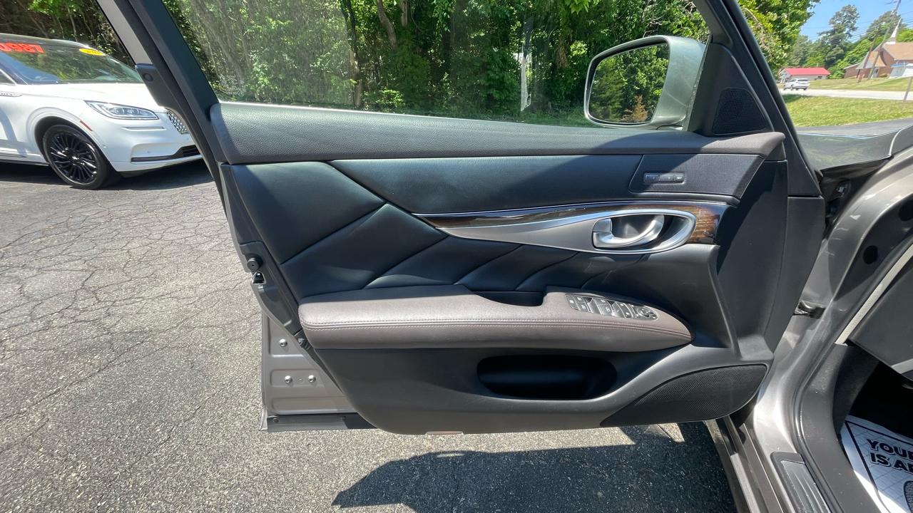 Infiniti M 37x 2013