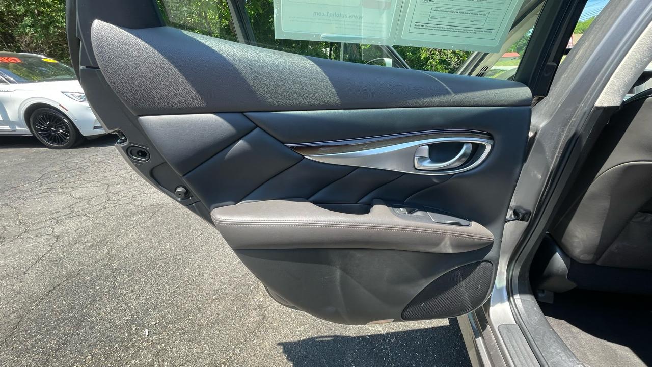 Infiniti M 37x 2013