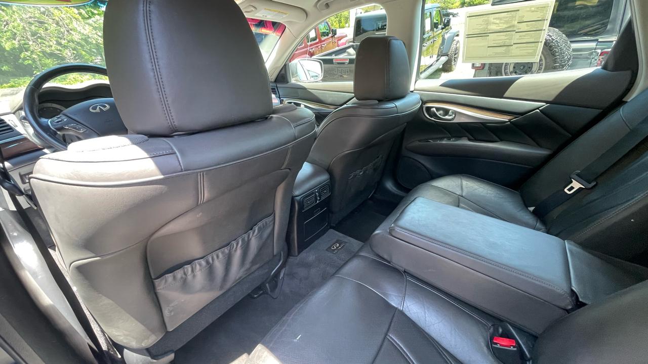 Infiniti M 37x 2013