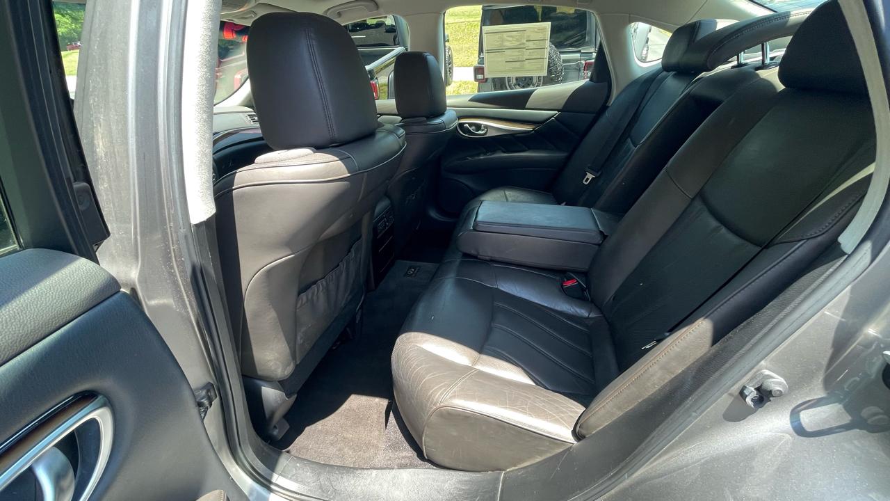 Infiniti M 37x 2013