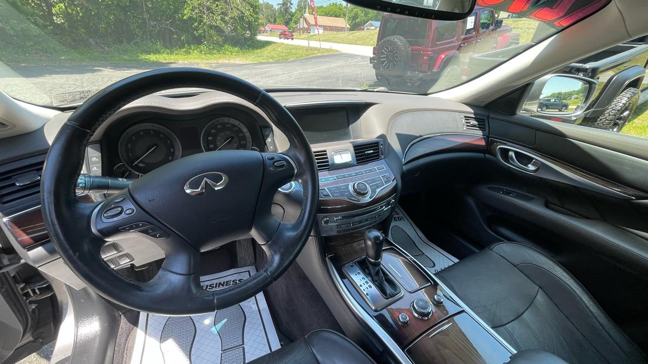 Infiniti M 37x 2013