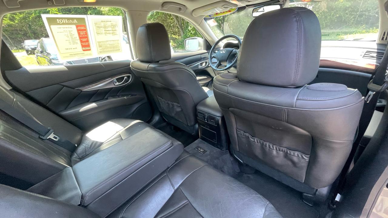 Infiniti M 37x 2013