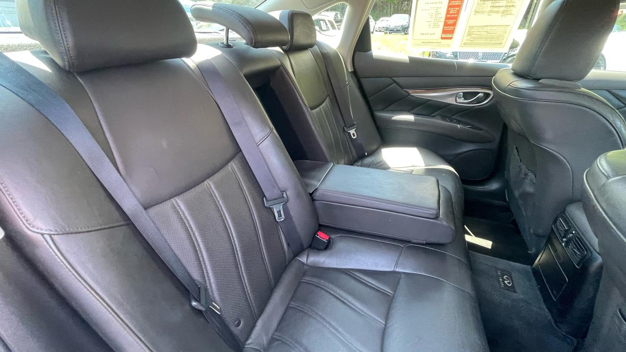 Infiniti M 37x 2013