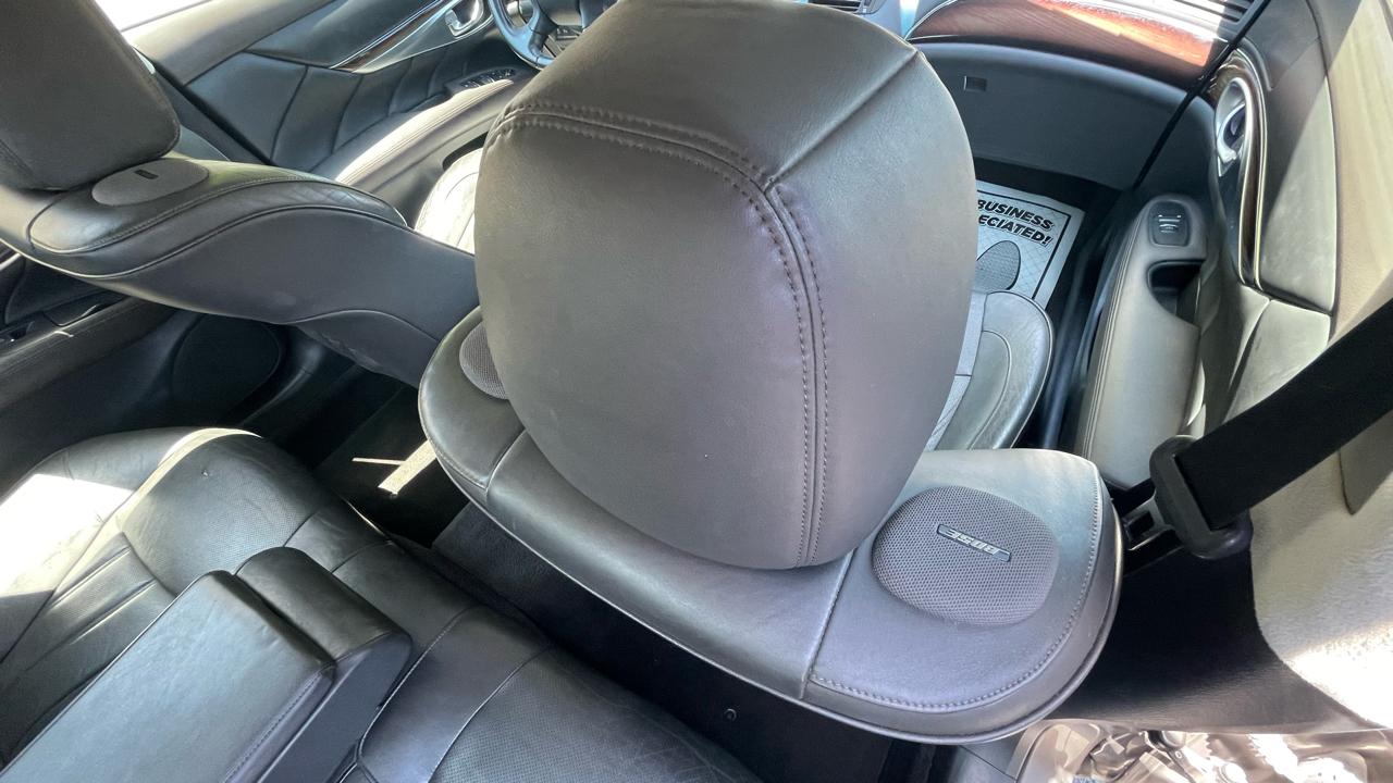 Infiniti M 37x 2013