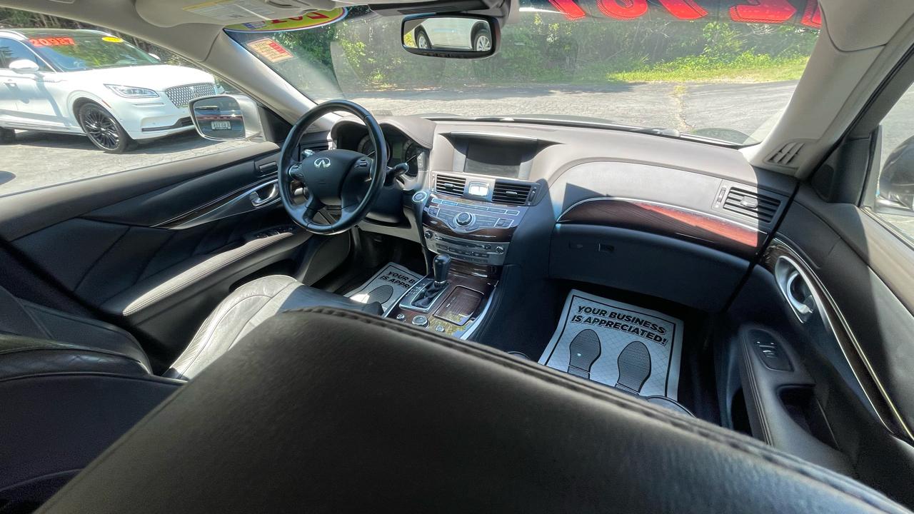 Infiniti M 37x 2013