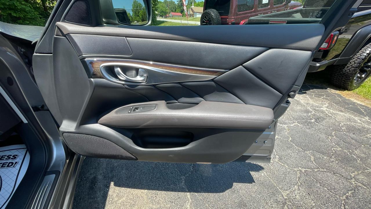 Infiniti M 37x 2013