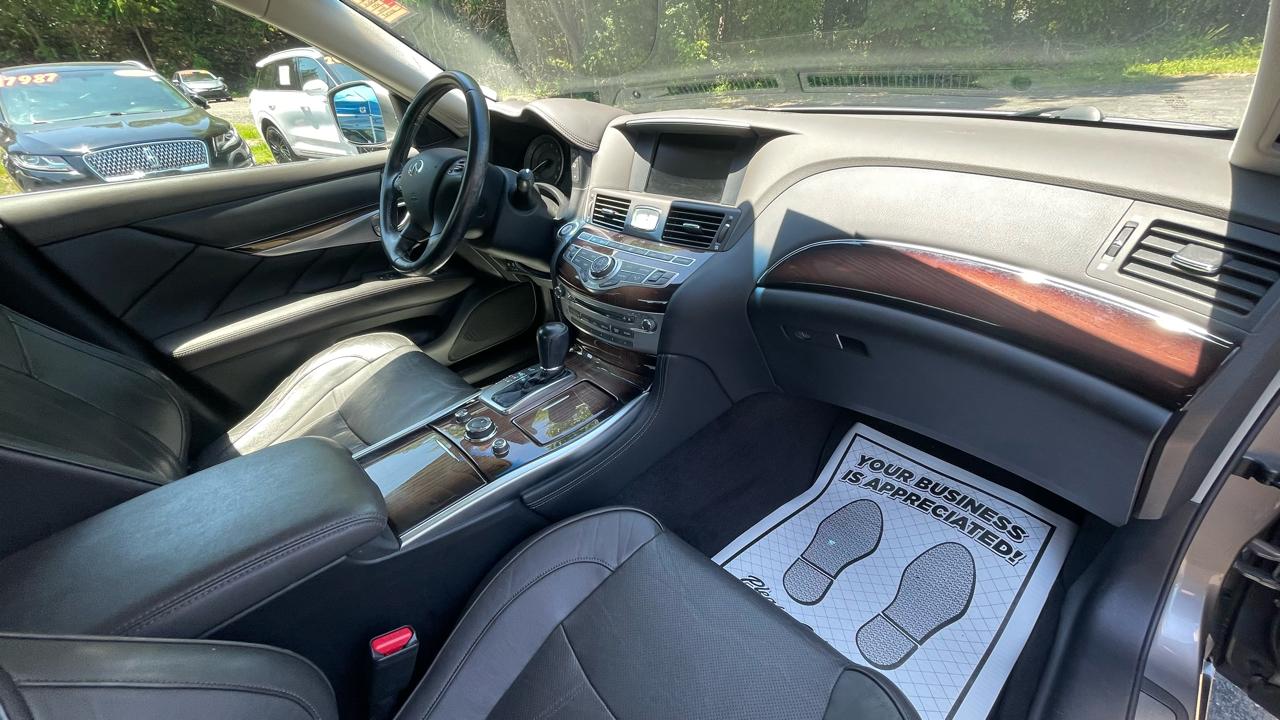Infiniti M 37x 2013