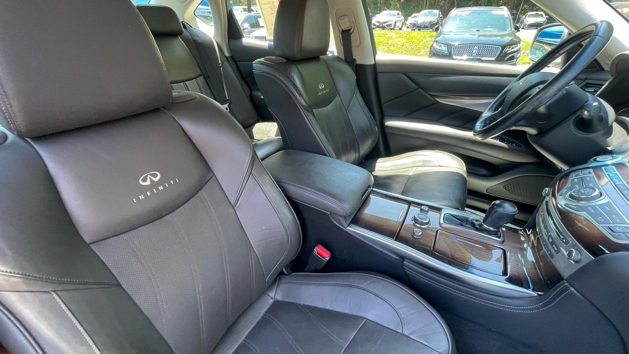 Infiniti M 37x 2013