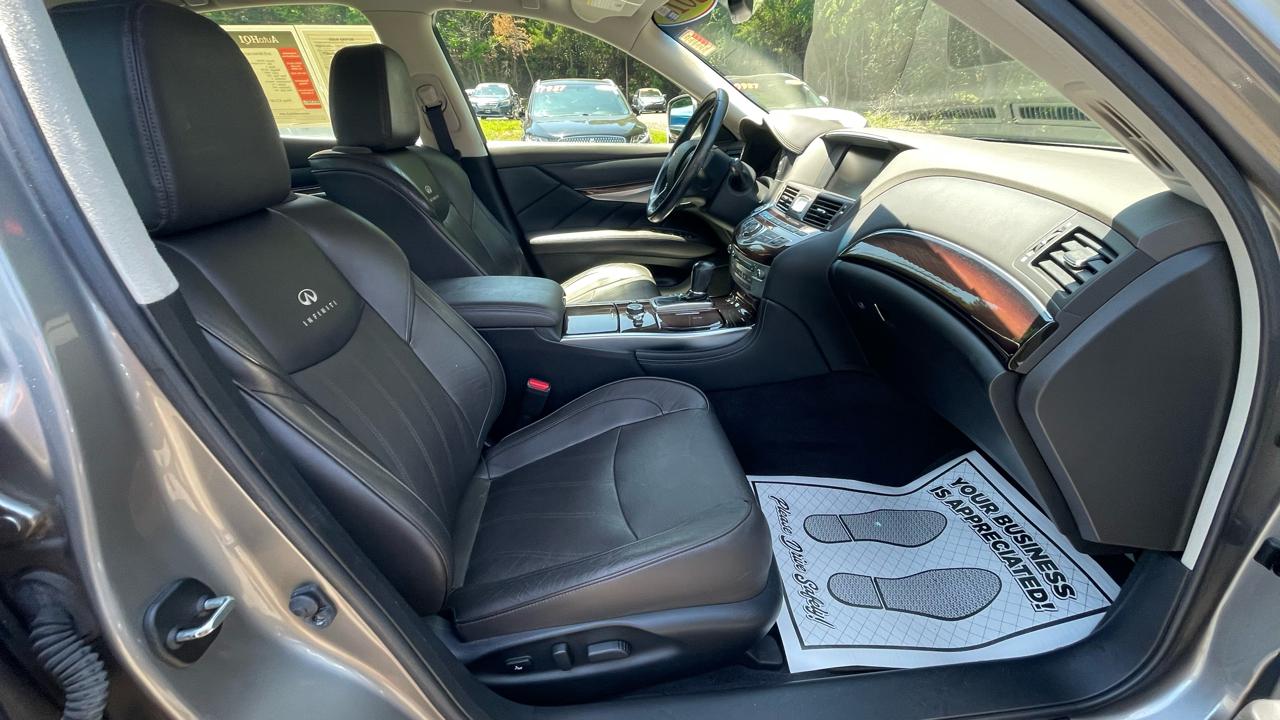 Infiniti M 37x 2013