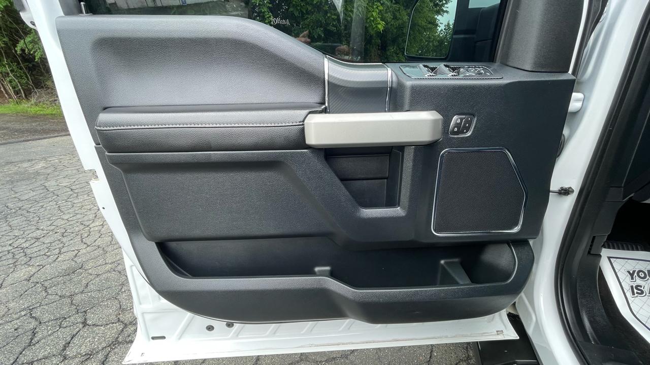 Ford F-150 Lariat SuperCrew 5.5-ft. Bed 4WD 2018