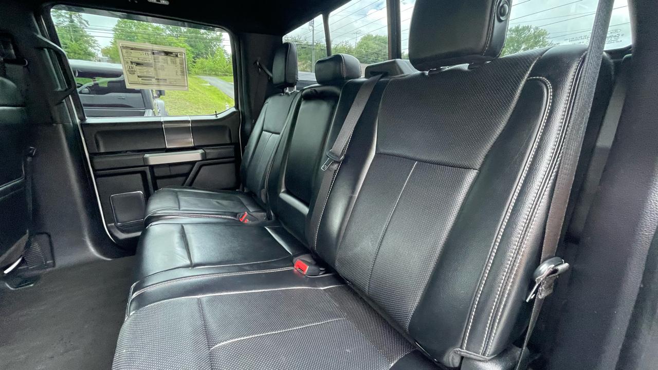 Ford F-150 Lariat SuperCrew 5.5-ft. Bed 4WD 2018