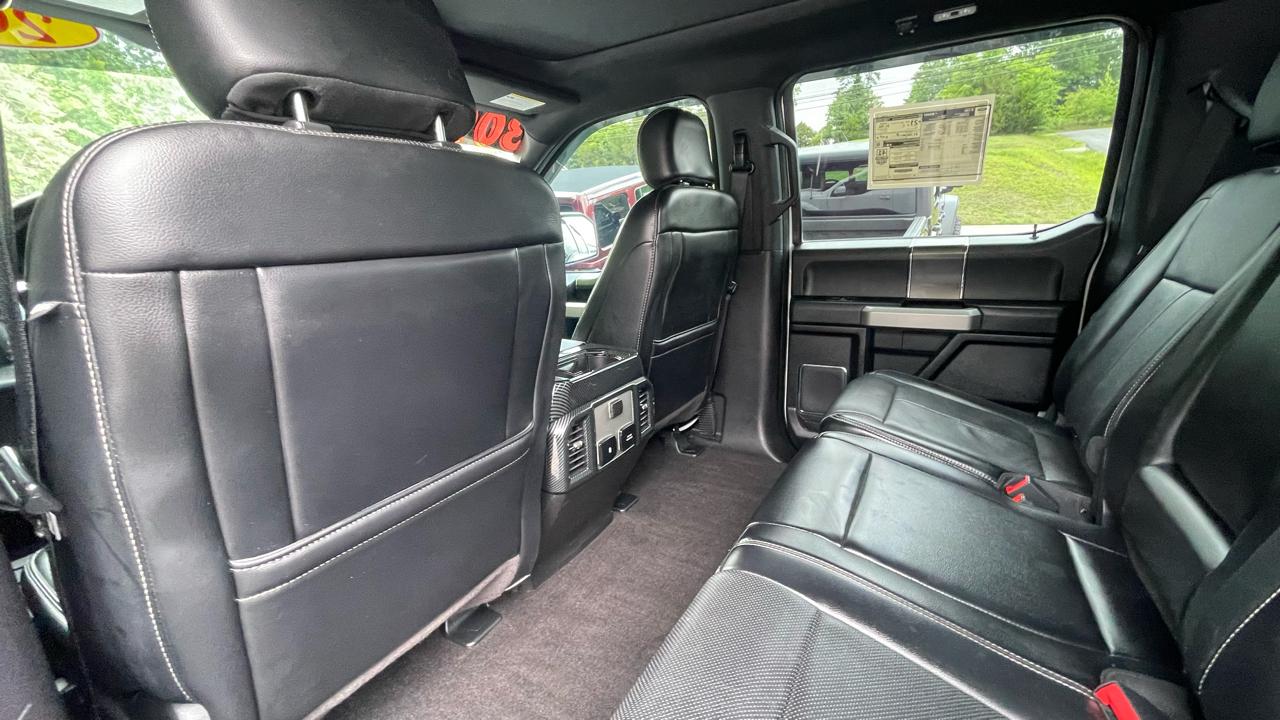 Ford F-150 Lariat SuperCrew 5.5-ft. Bed 4WD 2018