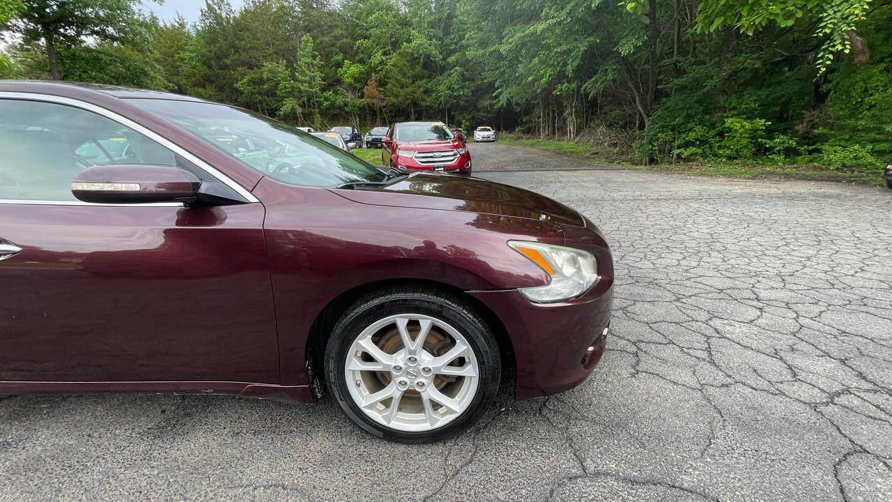 Nissan Maxima SV 2014