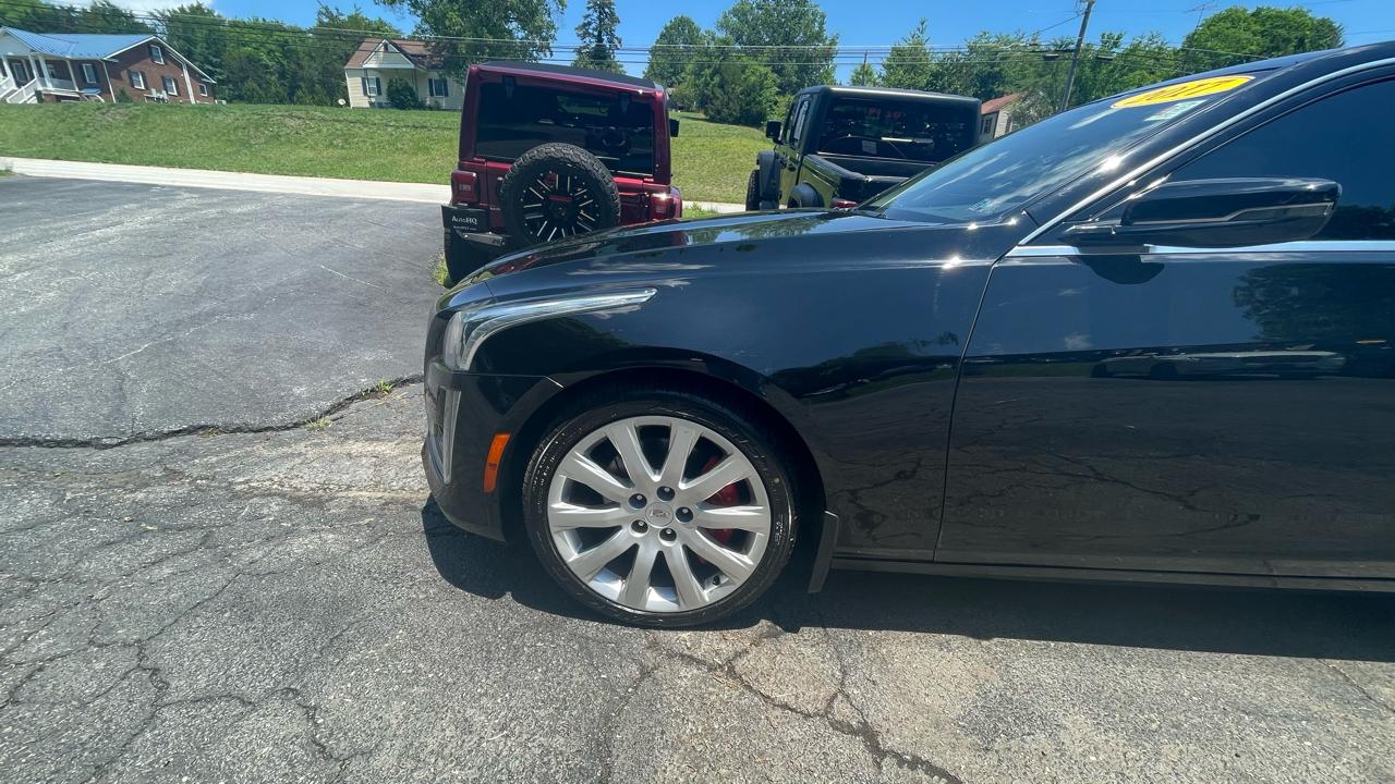 Cadillac CTS 3.6 Luxury AWD 2017