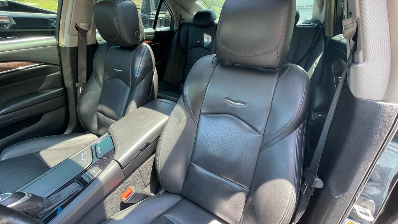 Cadillac CTS 3.6 Luxury AWD 2017