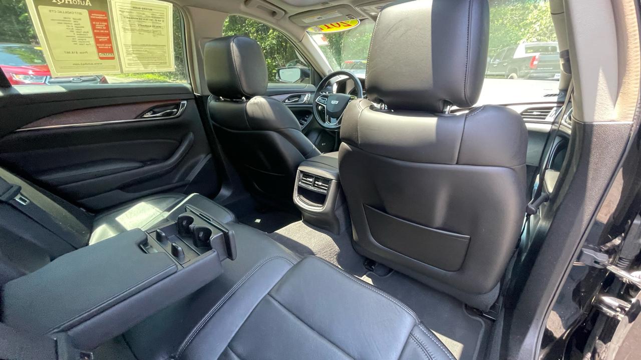 Cadillac CTS 3.6 Luxury AWD 2017