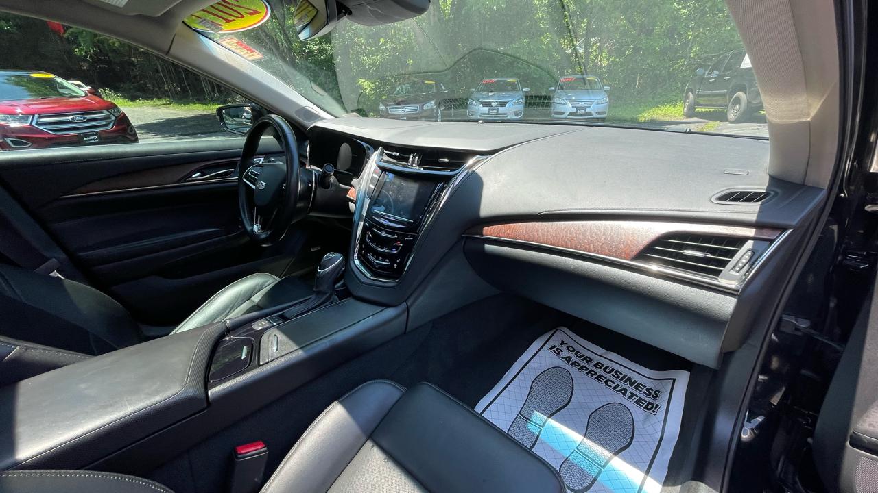Cadillac CTS 3.6 Luxury AWD 2017