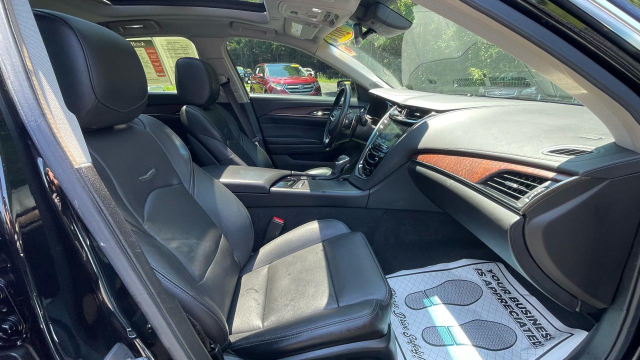 Cadillac CTS 3.6 Luxury AWD 2017