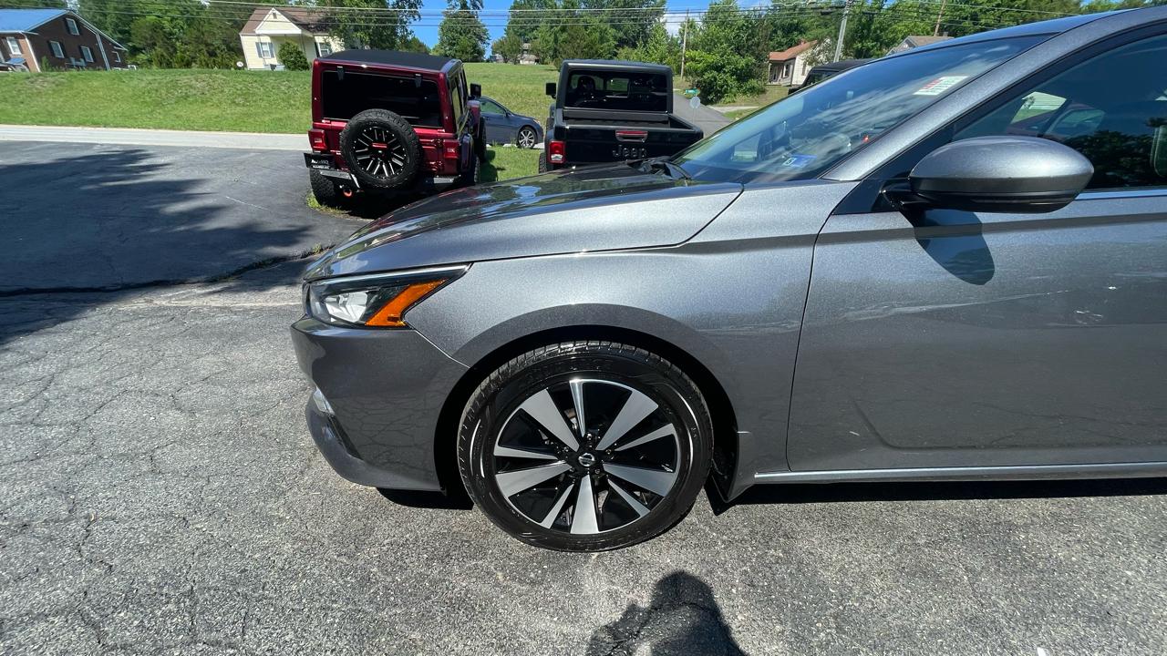 Nissan Altima 2.5 SL AWD 2019
