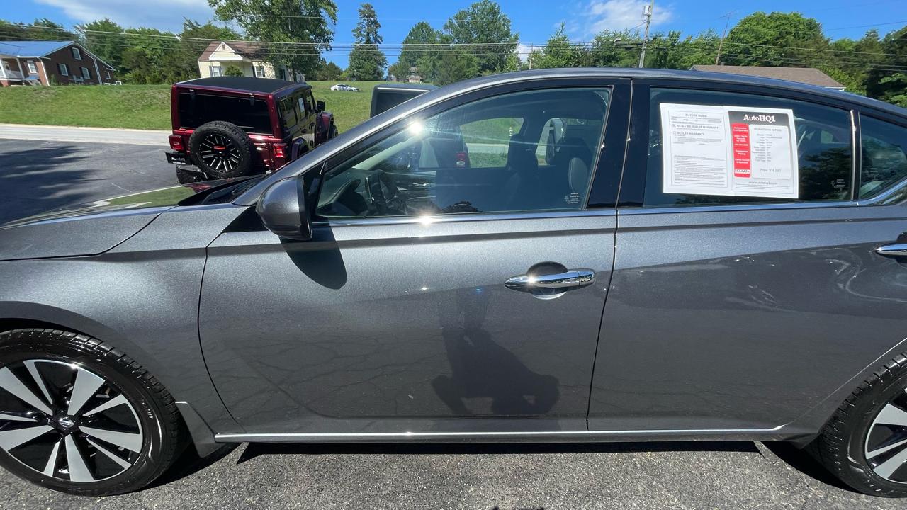 Nissan Altima 2.5 SL AWD 2019