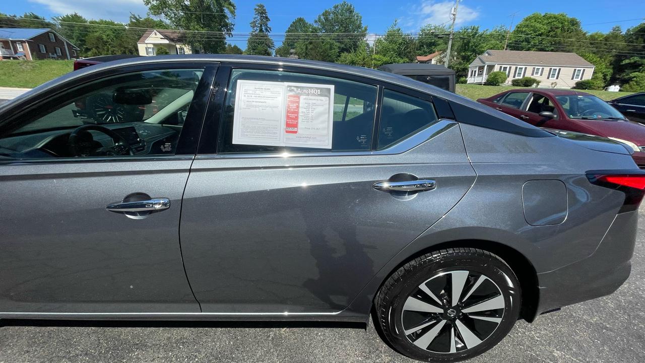Nissan Altima 2.5 SL AWD 2019