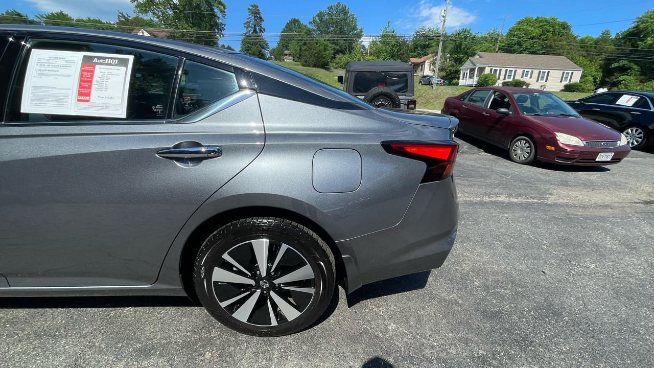 Nissan Altima 2.5 SL AWD 2019
