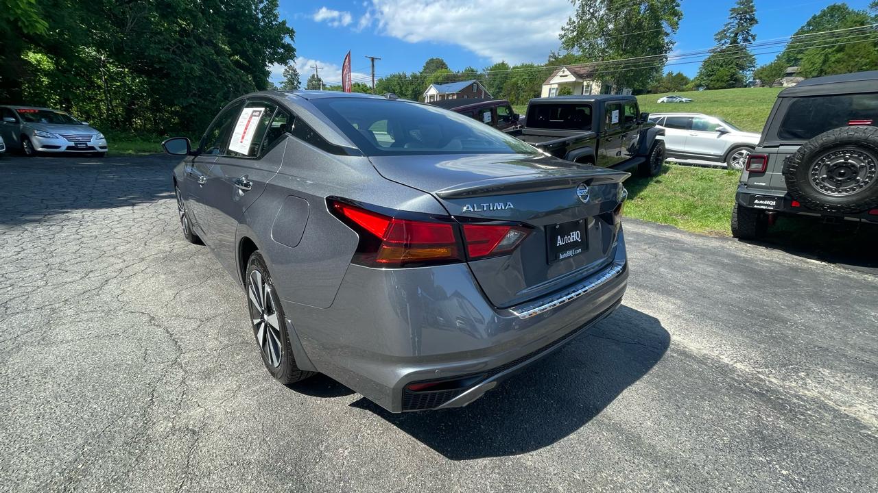 Nissan Altima 2.5 SL AWD 2019