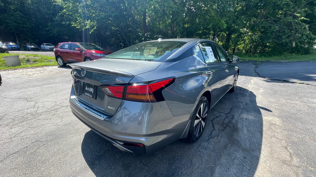 Nissan Altima 2.5 SL AWD 2019