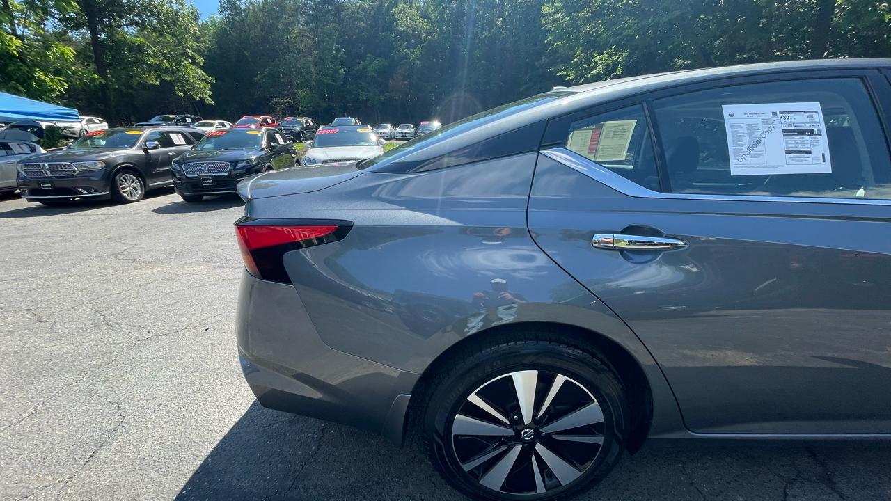 Nissan Altima 2.5 SL AWD 2019