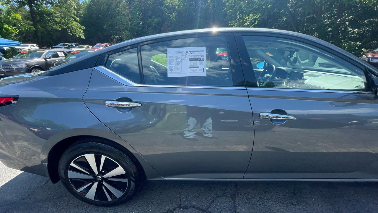 Nissan Altima 2.5 SL AWD 2019