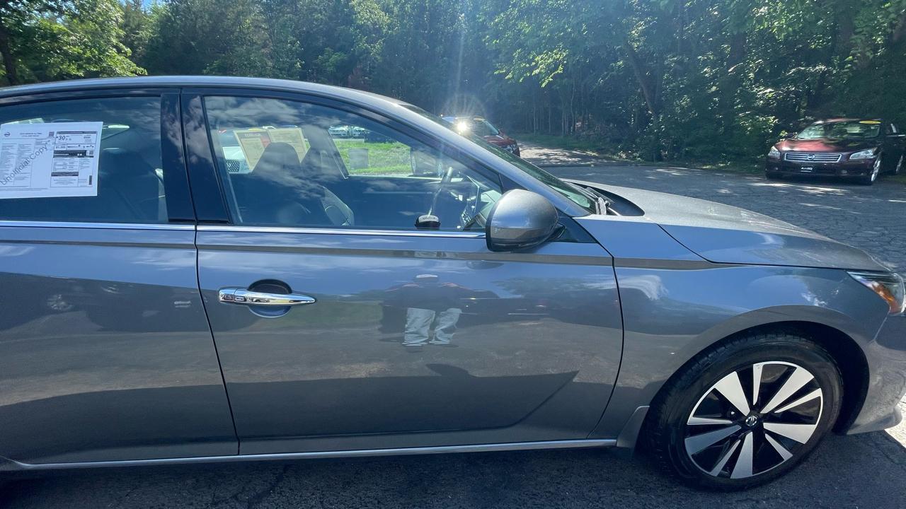 Nissan Altima 2.5 SL AWD 2019