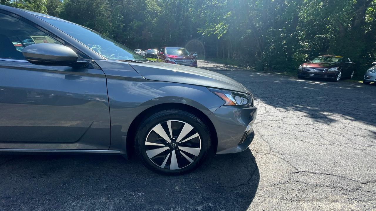 Nissan Altima 2.5 SL AWD 2019