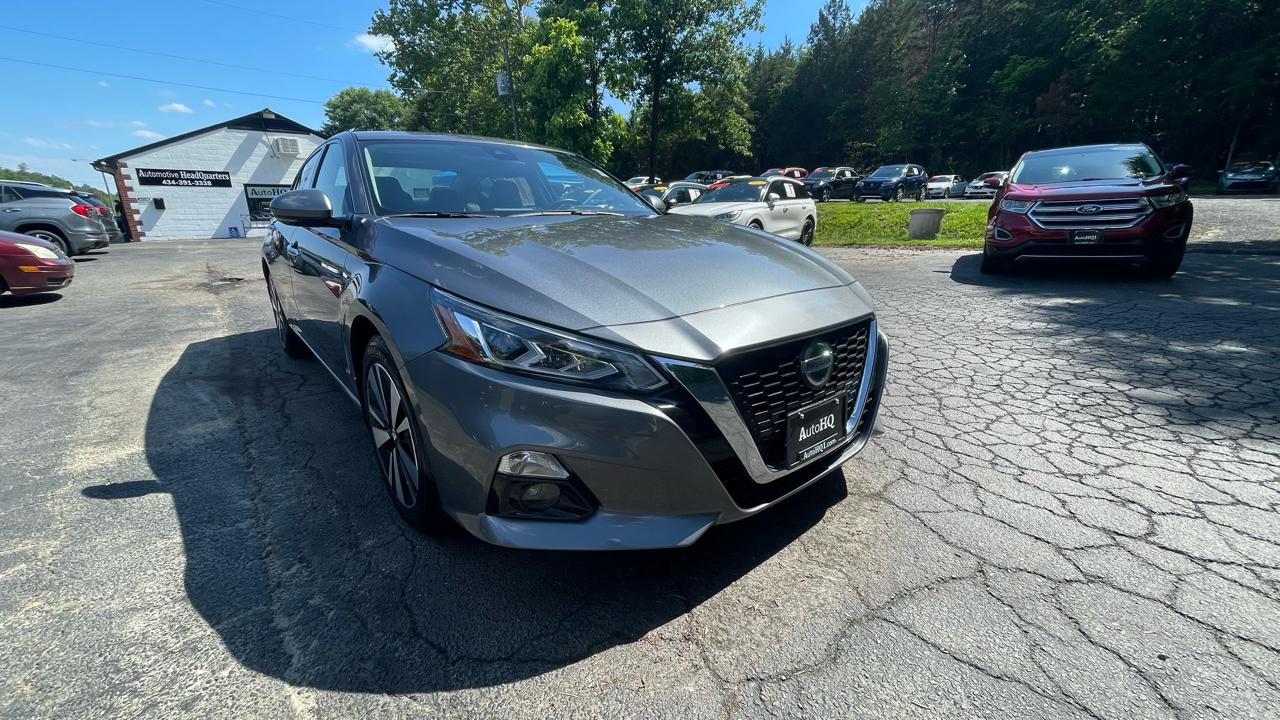 Nissan Altima 2.5 SL AWD 2019