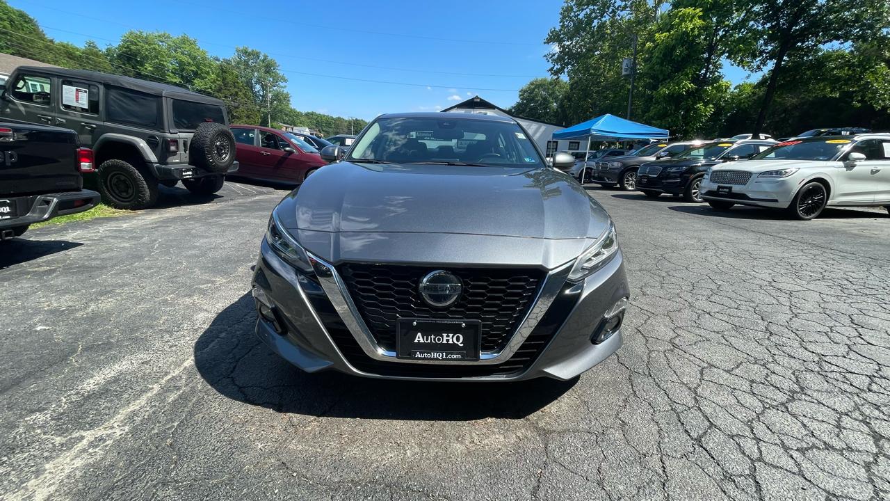 Nissan Altima 2.5 SL AWD 2019