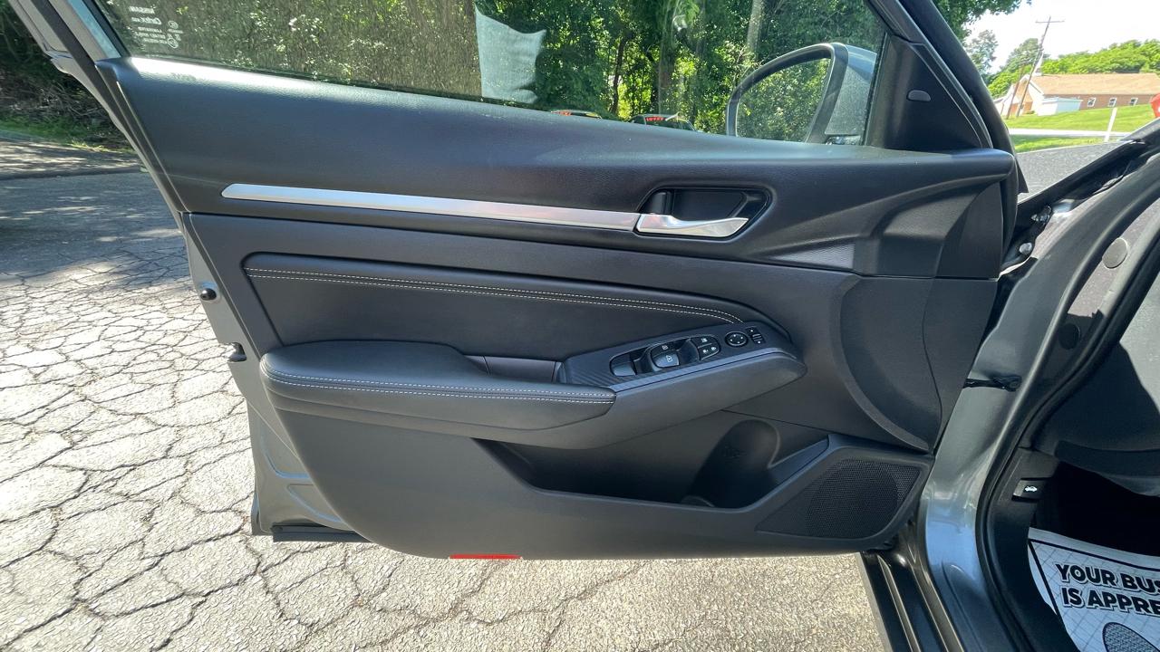 Nissan Altima 2.5 SL AWD 2019