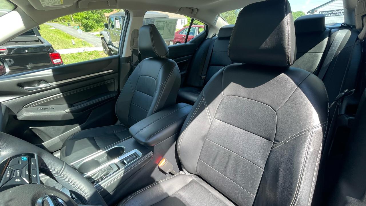 Nissan Altima 2.5 SL AWD 2019